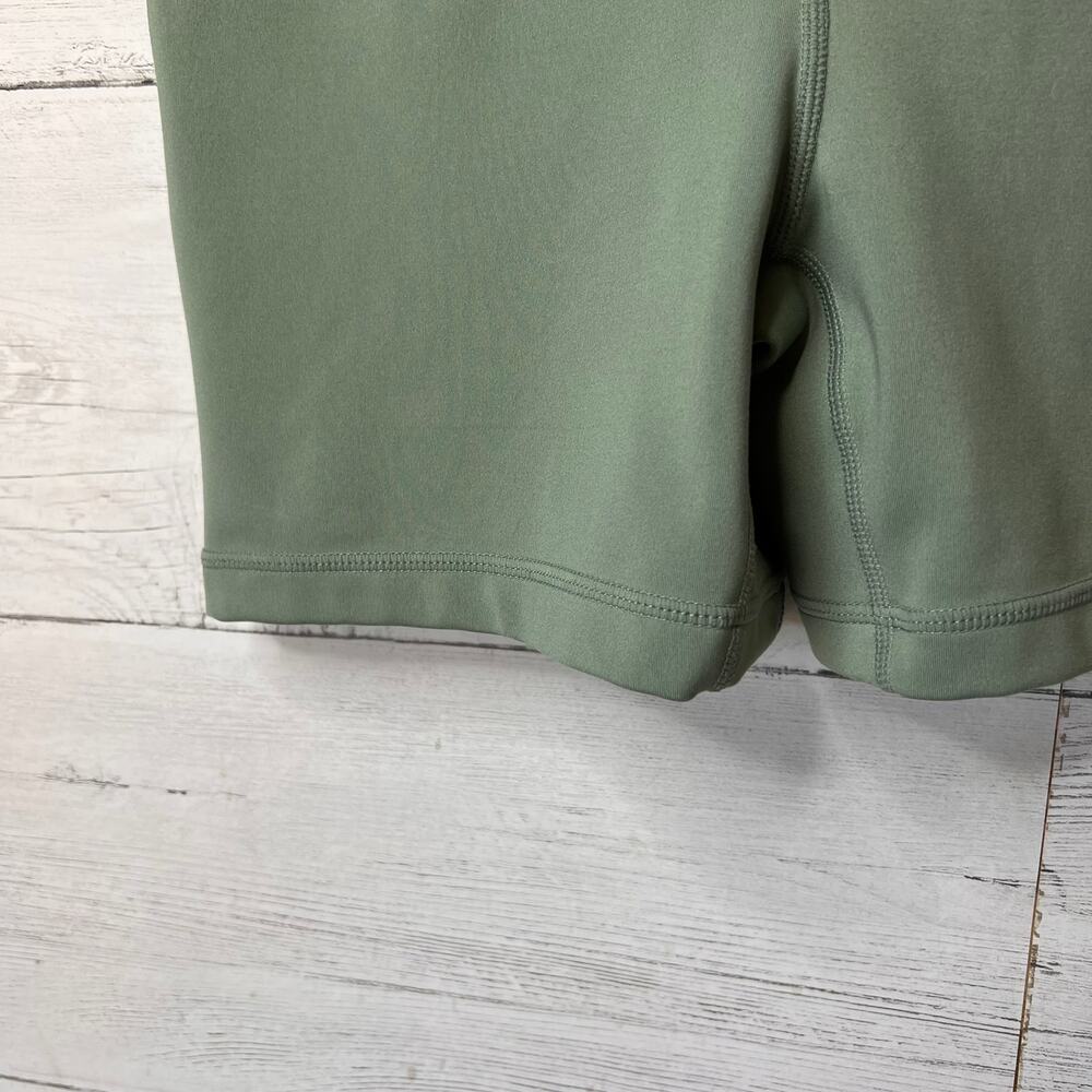 Yogalicious Romper Womens Size Medium Mint Green Lux Core Endurance Yoga Pilates - Picture 5 of 14